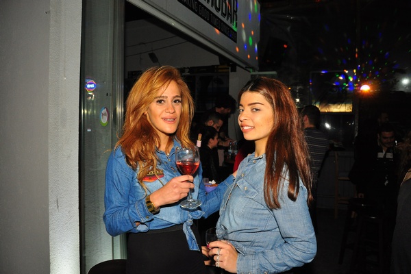 Publicity on Saturday Night
